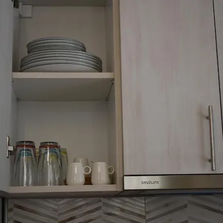 Apartamento Domenica 2 Tesalónica