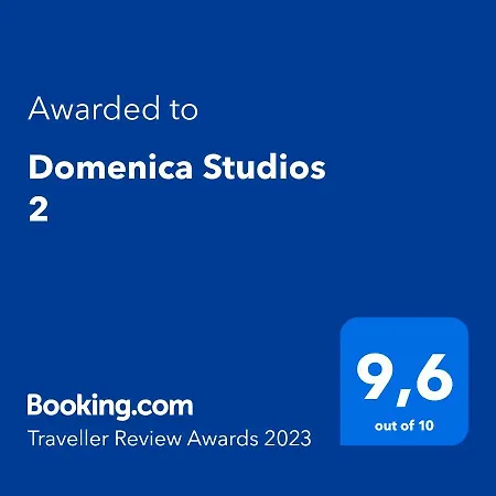Domenica 2 Apartamento Tesalónica
